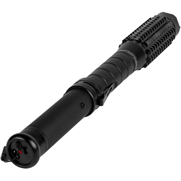 Bad Ass Stun Baton & Flashlight