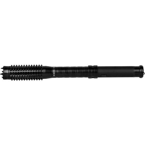 Bad Ass Stun Baton & Flashlight