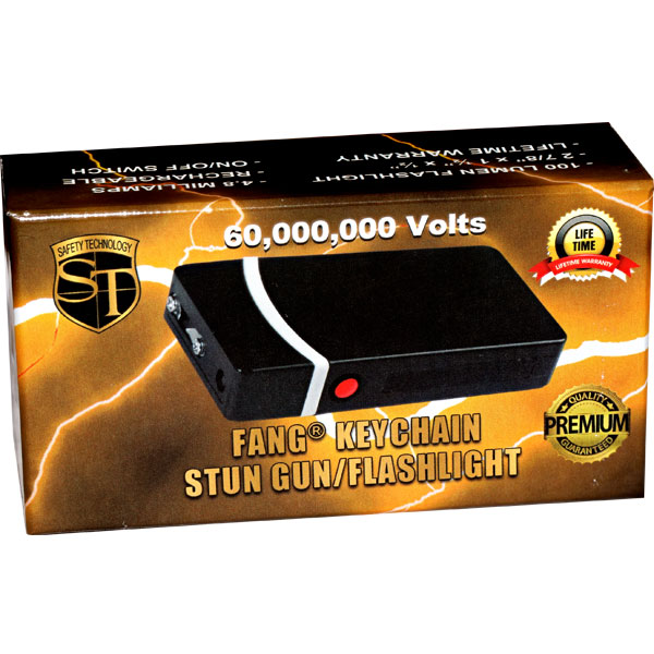 "Fang" Keychain Stun Gun