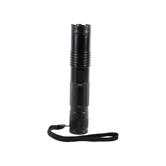 BashLite Stun Gun Flashlight