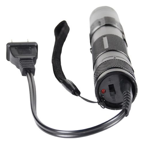 BashLite Stun Gun Flashlight