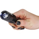 BashLite Stun Gun Flashlight