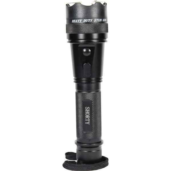 Shorty Flashlight Stun Gun
