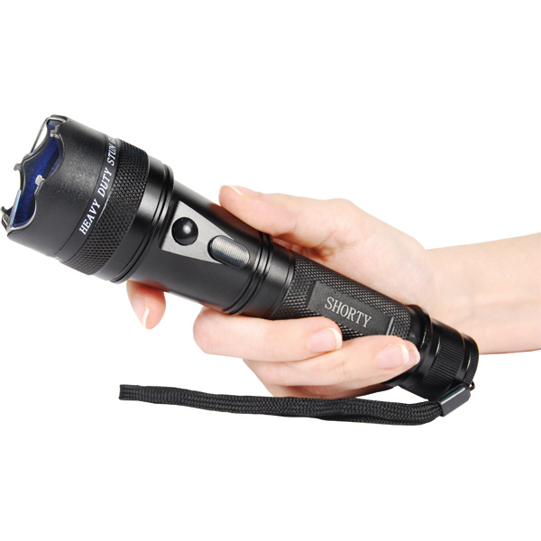 Shorty Flashlight Stun Gun