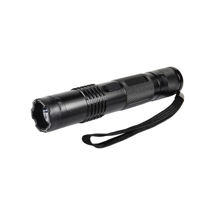 BashLite Stun Gun Flashlight