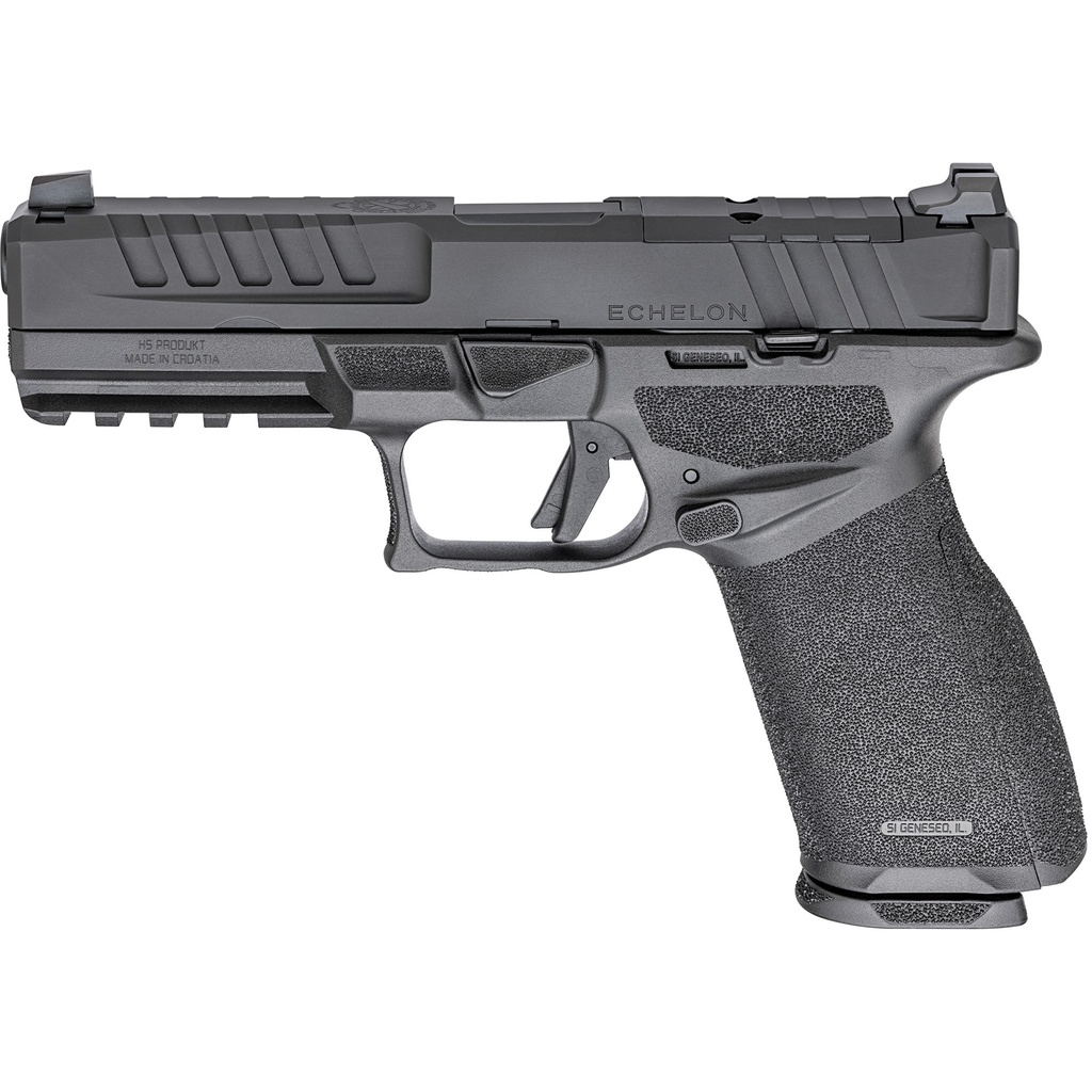 SPRINGFIELD ECHELON 9mm 4.5" 20R BLK GU 