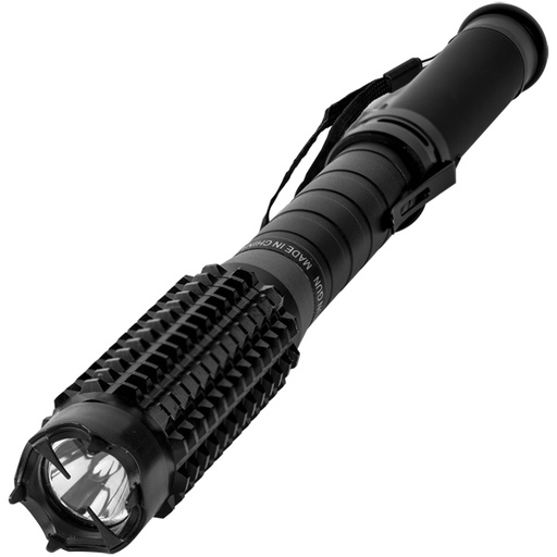 Bad Ass Stun Baton & Flashlight