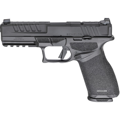 [SPEC9459B-U-GU25] SPRINGFIELD ECHELON 9mm 4.5" 20R BLK GU 
